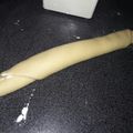 El cooksnap de Karen Zubiaurre cuando hizo Masa hojaldre fácil.