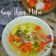 Cooksnap dari Vey Alodia's Kitchen untuk resep Sup Ikan Nila Segeer