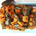 Cooksnap dari Eva untuk resep Balado terong ungu