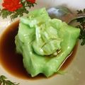 Cooksnap dari Nia Halim untuk resep Bubur Sumsum Lembut Simpel