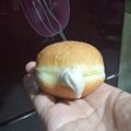 Cooksnap dari Widya Gustiana untuk resep Bomboloni Tiramisu (Metode Sponge dough| Eegless)