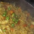 Deepa Trivedi का कुकस्नैप जब उन्होंने इंस्टेंट मैगी (Instant Maggi recipe in Hindi) बनाया था।
