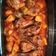 El cooksnap de kema72 cuando hizo Muslos de pollo con patatas al horno 🍗🍴.