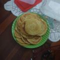 Cooksnap dari EfaLian untuk resep Roti Canai (Roti Prata)