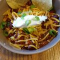 VaneArevalo's cooksnap of when they made chili.