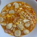 Cooksnap dari the Mardiono’s untuk resep Seblak Kuah Pedas