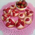 صورة من 👑 marya.sweet.home 👑، شاركها بعد تجربة وصفة لي تارتولات ذوق فرولة