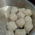 Cooksnap dari Marlina untuk resep Bakso Ayam Blender