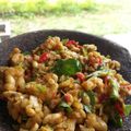 Cooksnap dari dhea f rachman untuk resep Sambal Tempe Kemangi
