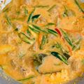 Cooksnap dari Metha Angel Ginting untuk resep Udang tempe buncis kuah santan
