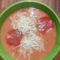 dusty.barkley's cooksnap of when they made pizza soup.