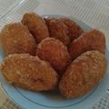 Cooksnap dari Nurhanifah untuk resep Gemblong sweety