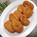 Cooksnap dari Diana Nurjanah untuk resep Perkedel kentang