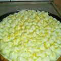 El cooksnap de Angelica Ferreira cuando hizo Lemon pie sin azúcar.