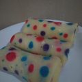 Cooksnap dari Dian Raisah untuk resep Dadar Gulung Polkadot Fla Keju