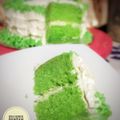 Cooksnap dari Fitria Lusiana Dewi untuk resep Bolu Kukus Pandan