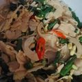Cooksnap dari Momy Erza untuk resep 100. Tumis Rebung Pedas