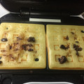 El cooksnap de Franka Maderas cuando hizo Waffles.