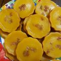 Cooksnap dari Sumi Ten untuk resep Kue lumpur labu kuning