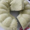 Cooksnap dari Tye untuk resep Bolu Pandan Kukus