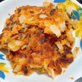 Joyce 的 韓式泡菜海鮮煎餅 cooksnap