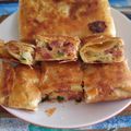 Cooksnap dari Stephania Ichan Astrid untuk resep Martabak Telur Teflon Gampang #KitaBerbagi
