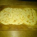 Cooksnap dari gisma_mk untuk resep Tortilla bread