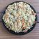 El cooksnap de Uchi Lopez cuando hizo Arroz con verduras y ternera.
