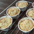 Cooksnap dari Lotussia Ika untuk resep Honey Apple Muffin
