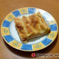 Cooksnap από sinfulsonia στη συνταγή Ζαμπονοκασερόπιτα με σπιτική σφολιάτα
