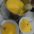 Cooksnap dari Flo untuk resep Bubur Jagung Manis