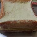 Cooksnap dari Astri Marpaung untuk resep Fruity Layer Cake -Keto