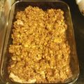 bryan.r.cummins's cooksnap of when they made Smothered Pork & Apples.