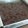 Cooksnap dari Karina Septiani untuk resep Brownies Panggang Shiny Crust, mudah dan enak