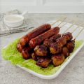 Cooksnap dari SMarisa untuk resep Sosis Bakar
