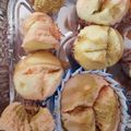 Cooksnap dari Wulandari Putriningrum untuk resep Bolu kukus mekar 1 telur