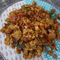 Cooksnap dari ude kepakisan untuk resep Kering Tempe Pedas Manis