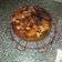 El cooksnap de Nelida Pacheco cuando hizo Torta invertida de manzana en sartén essen.