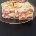 El cooksnap de Carla Machado cuando hizo Clafoutis de uva light y apto celíacos.