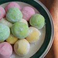 Cooksnap dari Aliynt Rahmadina untuk resep Bola Susu #pekainspirasi