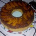 El cooksnap de may alarcon cuando hizo Torta de manzana invertida.