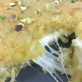 صورة من wedad، شاركها بعد تجربة وصفة الكنافة الكذابة