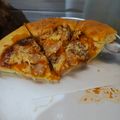 Cooksnap dari pita loka untuk resep PIZZA PANGGANG OVEN / PIZZA 🍕 HUT