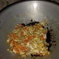 Cooksnap dari Ragil Aditya untuk resep Orak Arik Kubis Wortel Telur