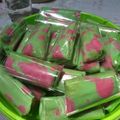Cooksnap dari siti khozin untuk resep Dadar gulung isi kelapa parut