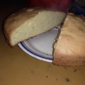 El cooksnap de Daii Conde cuando hizo Bizcochuelo súper esponjoso de vainilla.