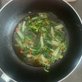 Cooksnap dari meme untuk resep Oseng sawi hijau