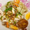 Cooksnap dari Sri Handayani untuk resep Soto Banjar Sederhana