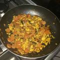 Cooksnap dari alvi untuk resep Nasi Gila