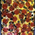 starlight26's cooksnap of when they made pizza pasta casserole.